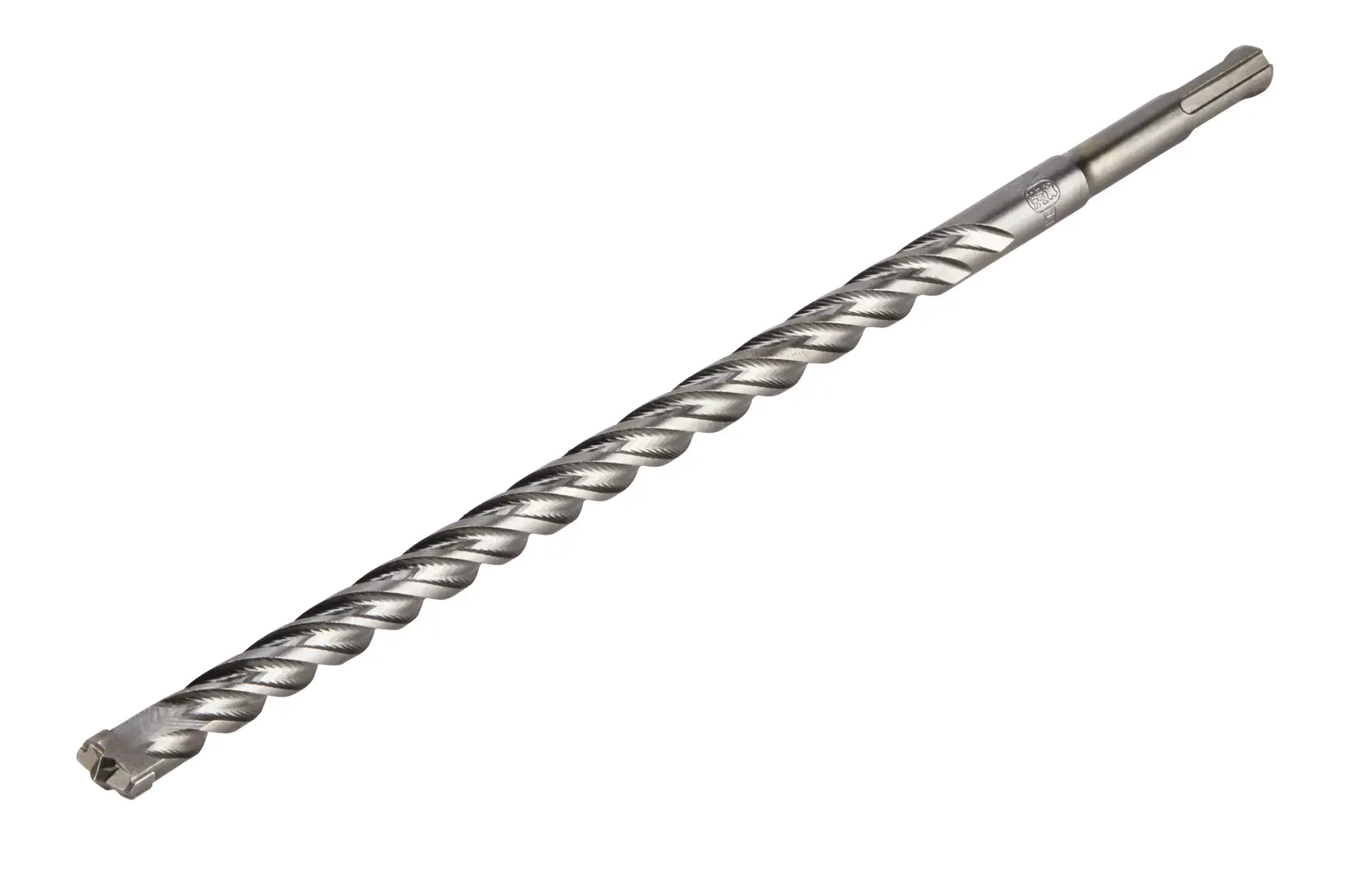 DeWalt DW5538 1/2" x 8" x 10-1/2" SDS Plus 4-Cutter High Impact Carbide Rotary Hammer Bit - image 2