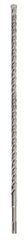 DeWalt DW5540 1/2" x 16" x 18" SDS Plus 4-Cutter High Impact Carbide Rotary Hammer Bit - image 1