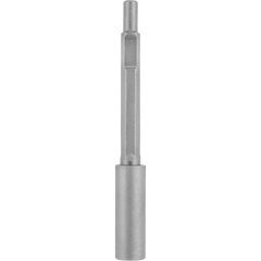 DeWalt DW5785 3/4" Ground Rod Driver 3/4" Hex X 21/32" Round Spline Shank - image 1