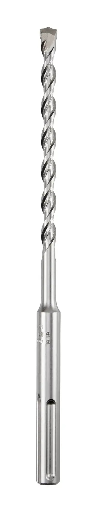 DeWalt DW5803 1/2" x 8" x 13-1/2" SDS Max 2-Cutter Carbide Rotary Hammer Bit - image 1