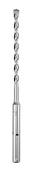 DeWalt DW5803 1/2" x 8" x 13-1/2" SDS Max 2-Cutter Carbide Rotary Hammer Bit - image 1