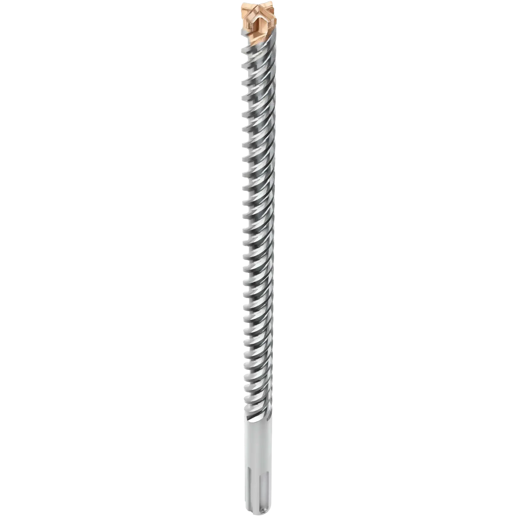 DeWalt DW5812 3/4" x 16" x 21-1/2" SDS Max 4-Cutter High Impact Carbide Rotary Hammer Bit - image 1