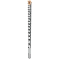 DeWalt DW5812 3/4" x 16" x 21-1/2" SDS Max 4-Cutter High Impact Carbide Rotary Hammer Bit - image 1