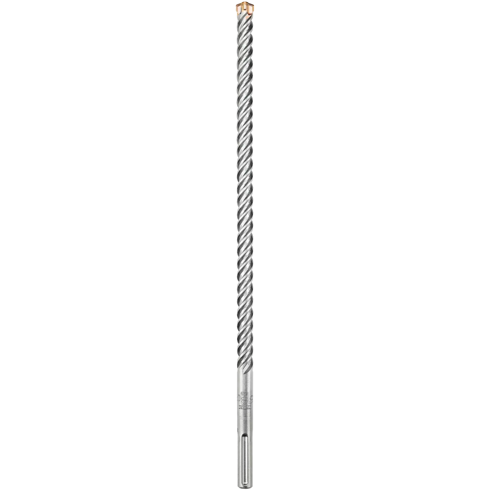 DeWalt DW5812 3/4" x 16" x 21-1/2" SDS Max 4-Cutter High Impact Carbide Rotary Hammer Bit - image 2