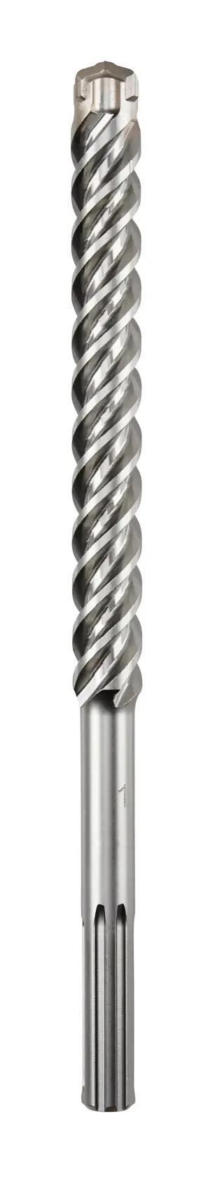 DeWalt DW5818 1" x 8" x 13-1/2" SDS Max 4-Cutter High Impact Carbide Rotary Hammer Bit - image 1