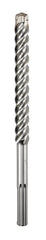 DeWalt DW5818 1" x 8" x 13-1/2" SDS Max 4-Cutter High Impact Carbide Rotary Hammer Bit - image 1