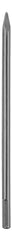DeWalt DW5833 18" Bull Point Chisel Bit, SDS Max Shank - image 1