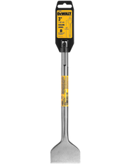 DeWalt DW5838 3" x 12" SDS Scaling Chisel - image 1