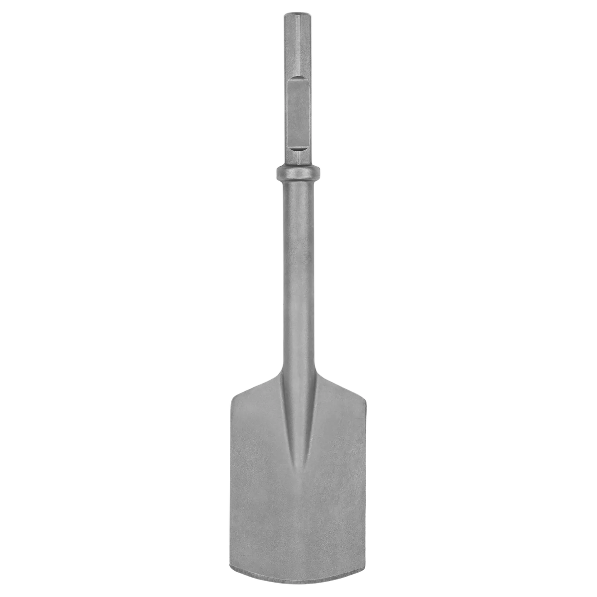 DeWalt DW5965 5-1/2" x 20" Clay Spade Chisel, 1-1/8" Hex Shank - image 1