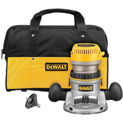 DeWalt DW616K 1-3/4 HP Fixed-Base Router Kit - image 1