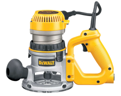 DeWalt DW618D 2-1/4 HP EVS D-Handle Router with Soft Start - image 1