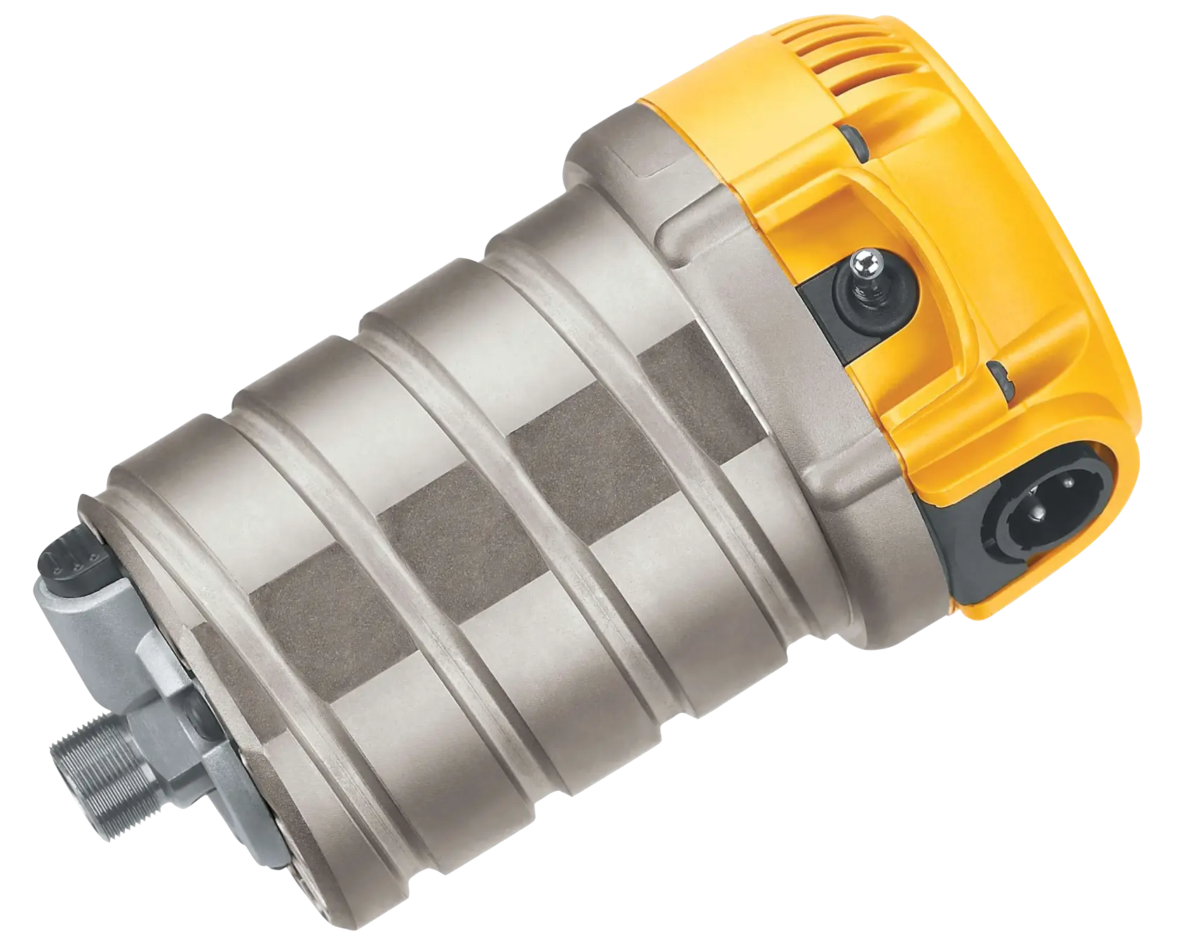 DeWalt DW618M 2-1/4 HP EVS Router Motor with Soft Start - image 1