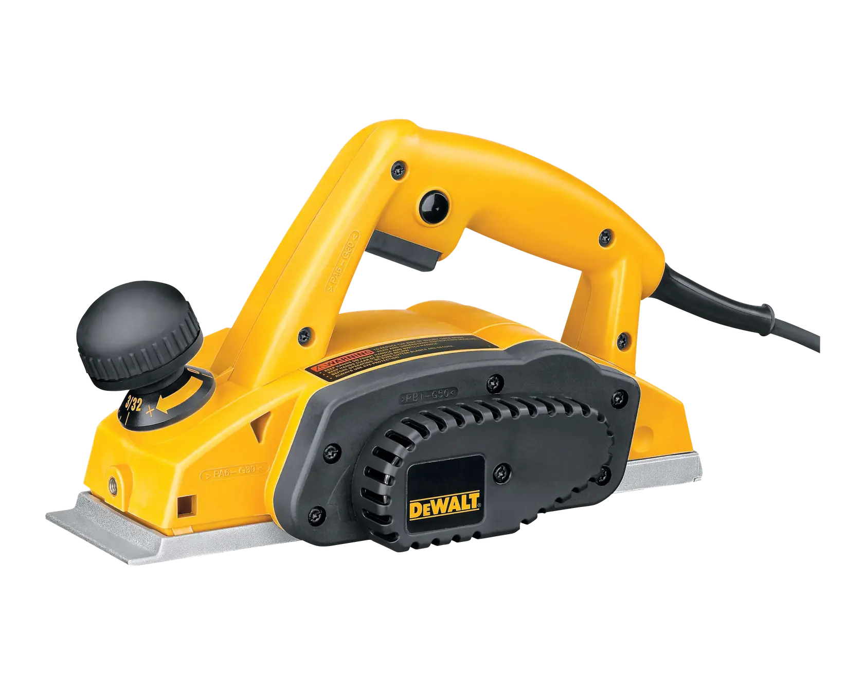 DeWalt DW680K 3-1/4" Planer Kit with 3/32" Depth of Cut - image 1