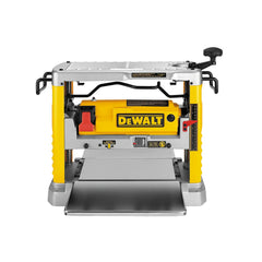 DeWalt DW734 12-1/2-in (318mm) Corded Electric Thickness Planer With Three Knife Cutter-head (15 Amp) - image 1