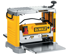 DeWalt DW734 12-1/2-in (318mm) Corded Electric Thickness Planer With Three Knife Cutter-head (15 Amp) - image 3