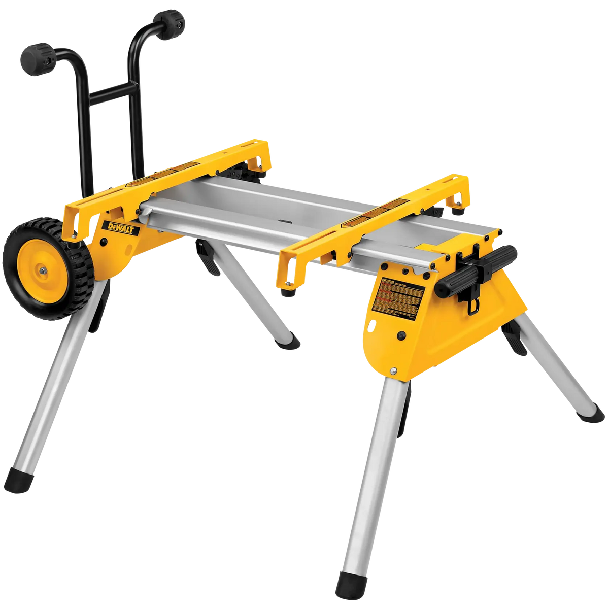 DeWalt DW7440RS Rolling Table Saw Stand - image 1