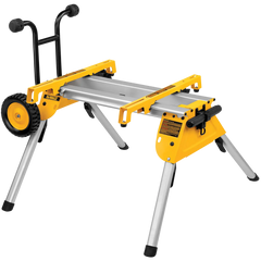 DeWalt DW7440RS Rolling Table Saw Stand - image 1
