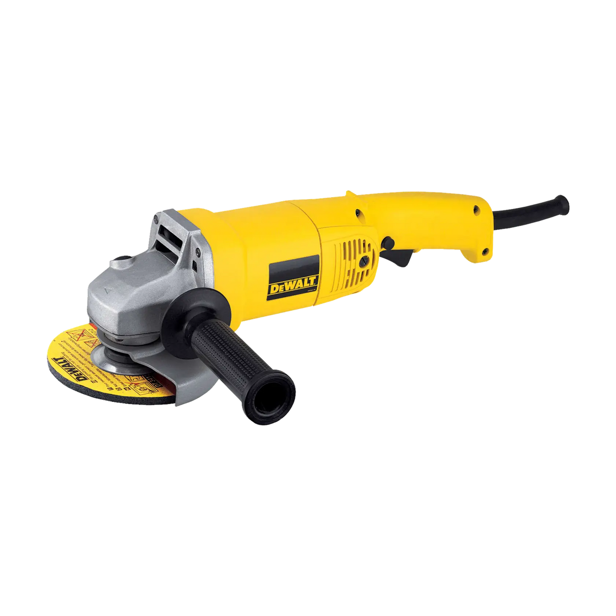DeWalt DW831 5" (125mm) Medium Angle Grinder - image 1