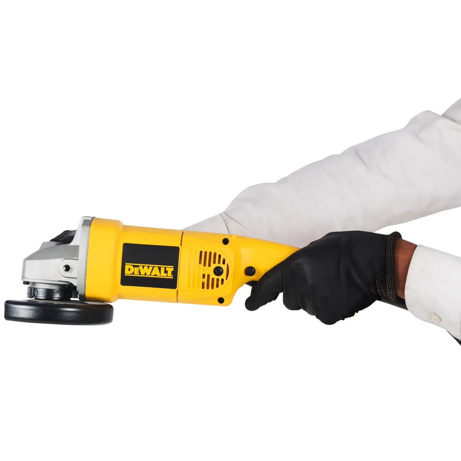 DeWalt DW831 5" (125mm) Medium Angle Grinder - image 6
