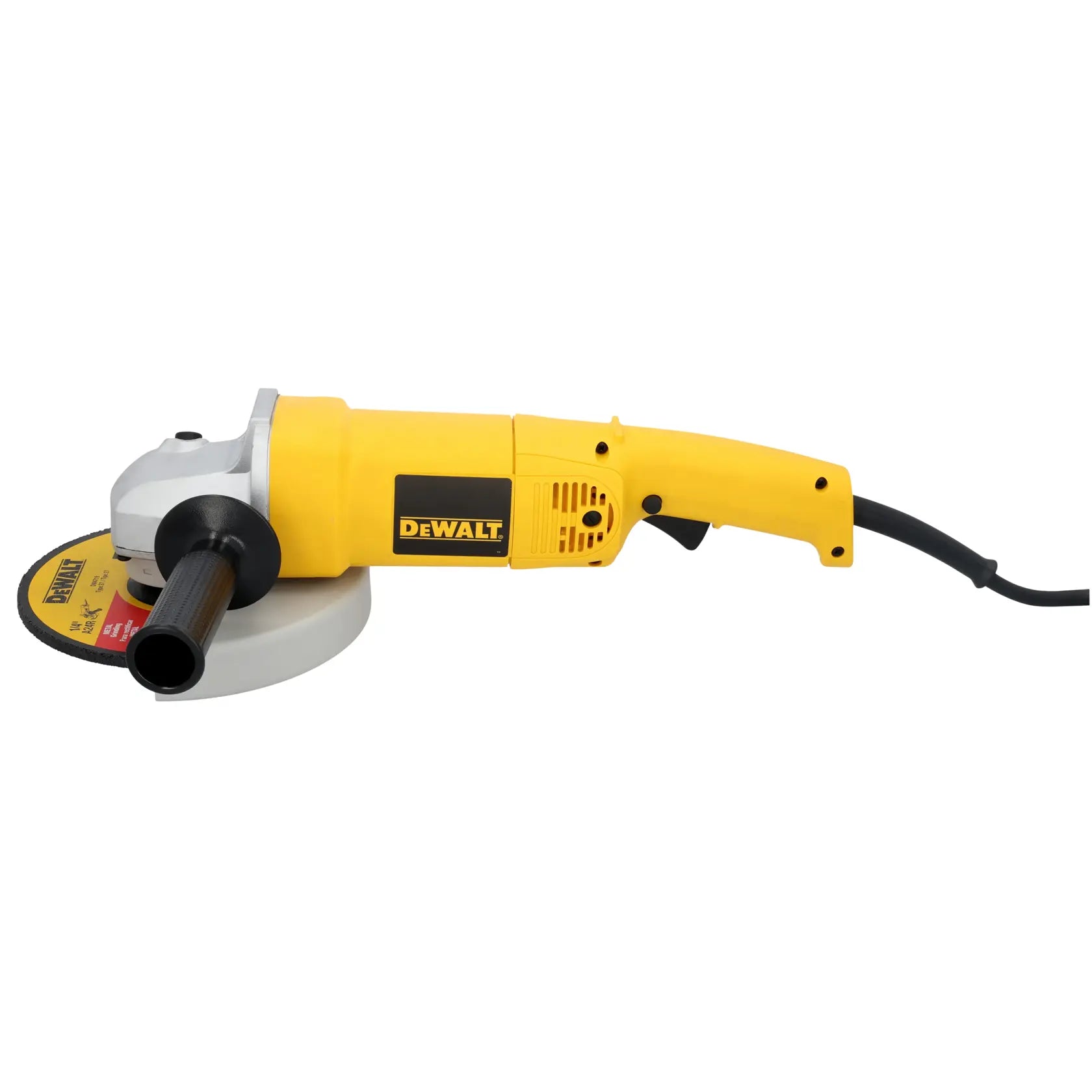 DeWalt DW840 7" (180mm) Medium Angle Grinder - image 1