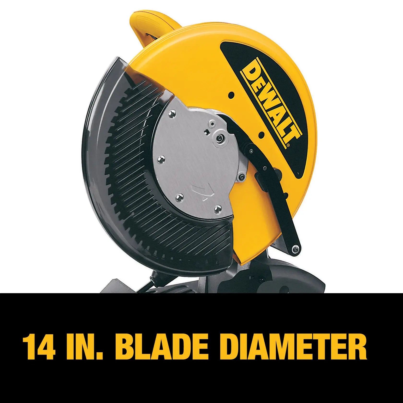 DeWalt DW872 14 in. (355mm) Multi-Cutter Saw - image 6