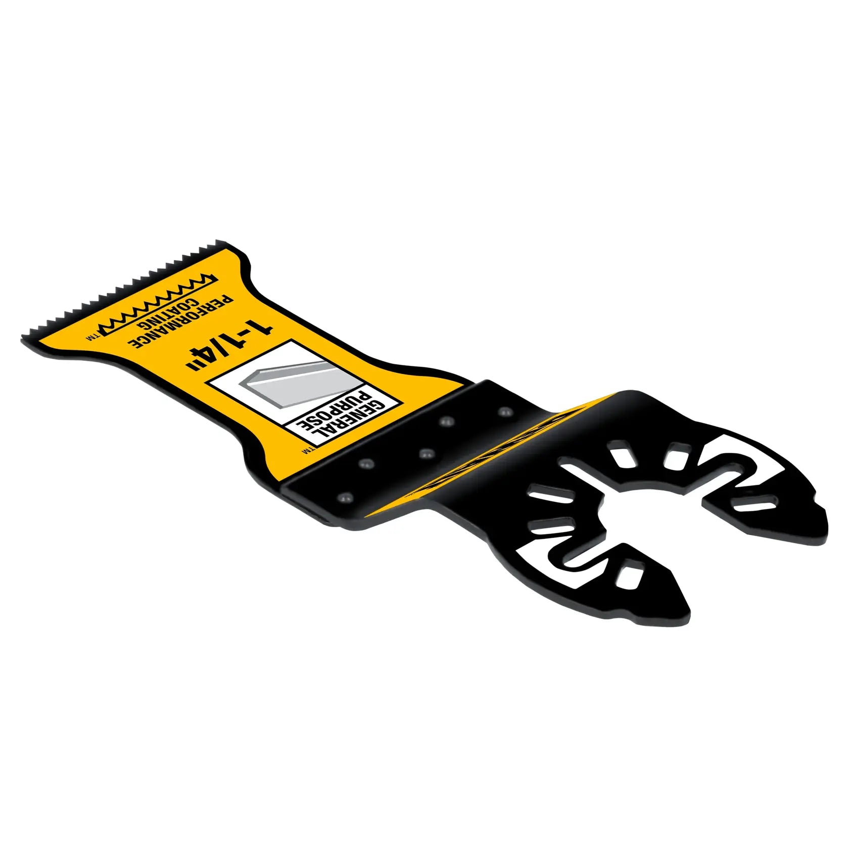 DeWalt DWA4209B Titanium Coated Oscillating Metal Cutting Blades, 10-Pack - image 3