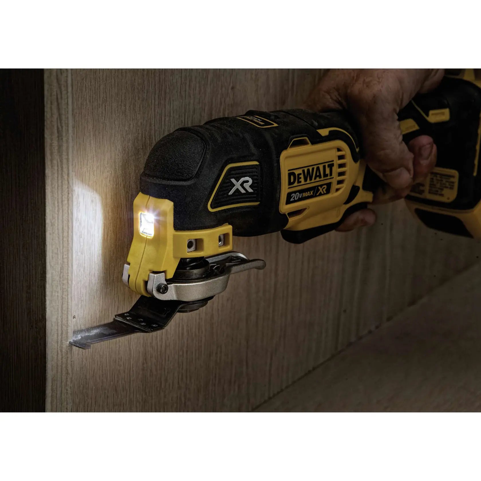 DeWalt DWA4215 3-Piece Oscillating Blade Set - image 3