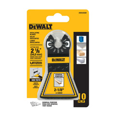 DeWalt DWA4283B 2-1/8" 3-Sided Bi-Metal Oscillating Blades, 10-Pack - image 2