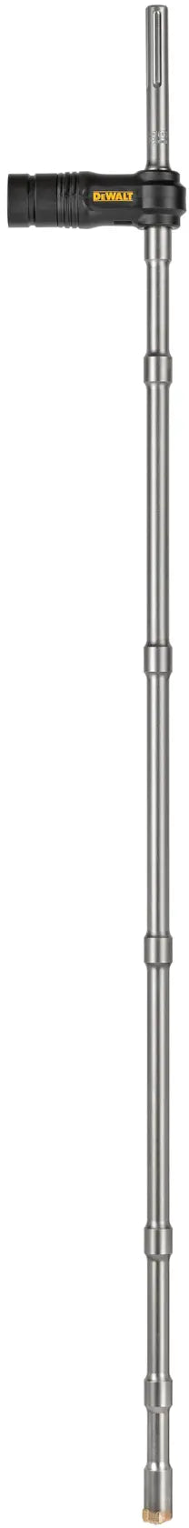 DeWalt DWA58978 7/8" x 39" x 47" SDS Max 4-Cutter Extra-Long Hollow Dust Extraction Bit - image 1