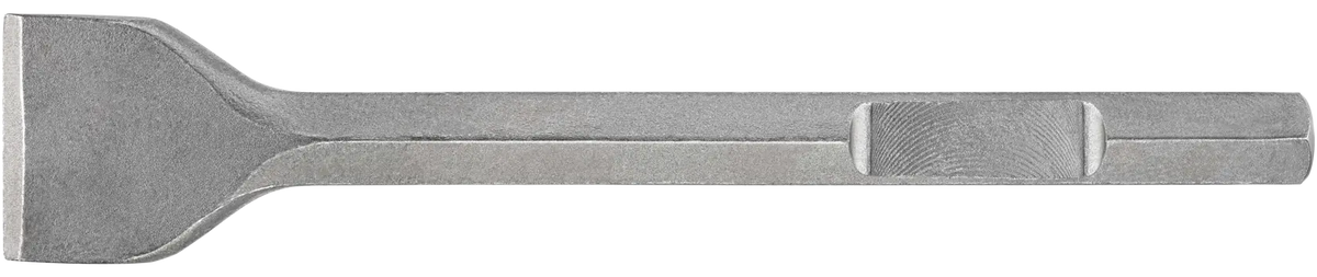 DeWalt DWA5961 3" x 15-1/2" Scaling Chisel, 1-1/8" Hex Shank - image 1