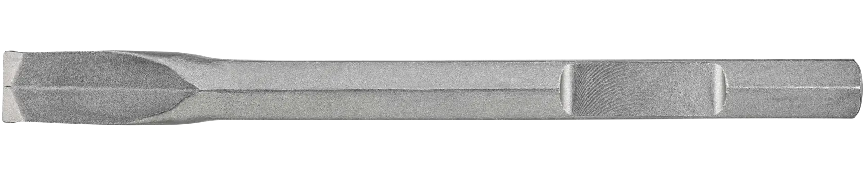 DeWalt DWA5962 1/2" Self-Sharpening Cold Chisel, 1-1/8" Hex Shank - image 1