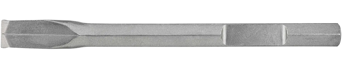 DeWalt DWA5962 1/2" Self-Sharpening Cold Chisel, 1-1/8" Hex Shank - image 1
