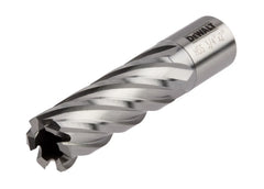 DeWalt DWAC02012 3/4" x 2" HSS Annular Cutter, 3/4" Weldon Shank - image 2