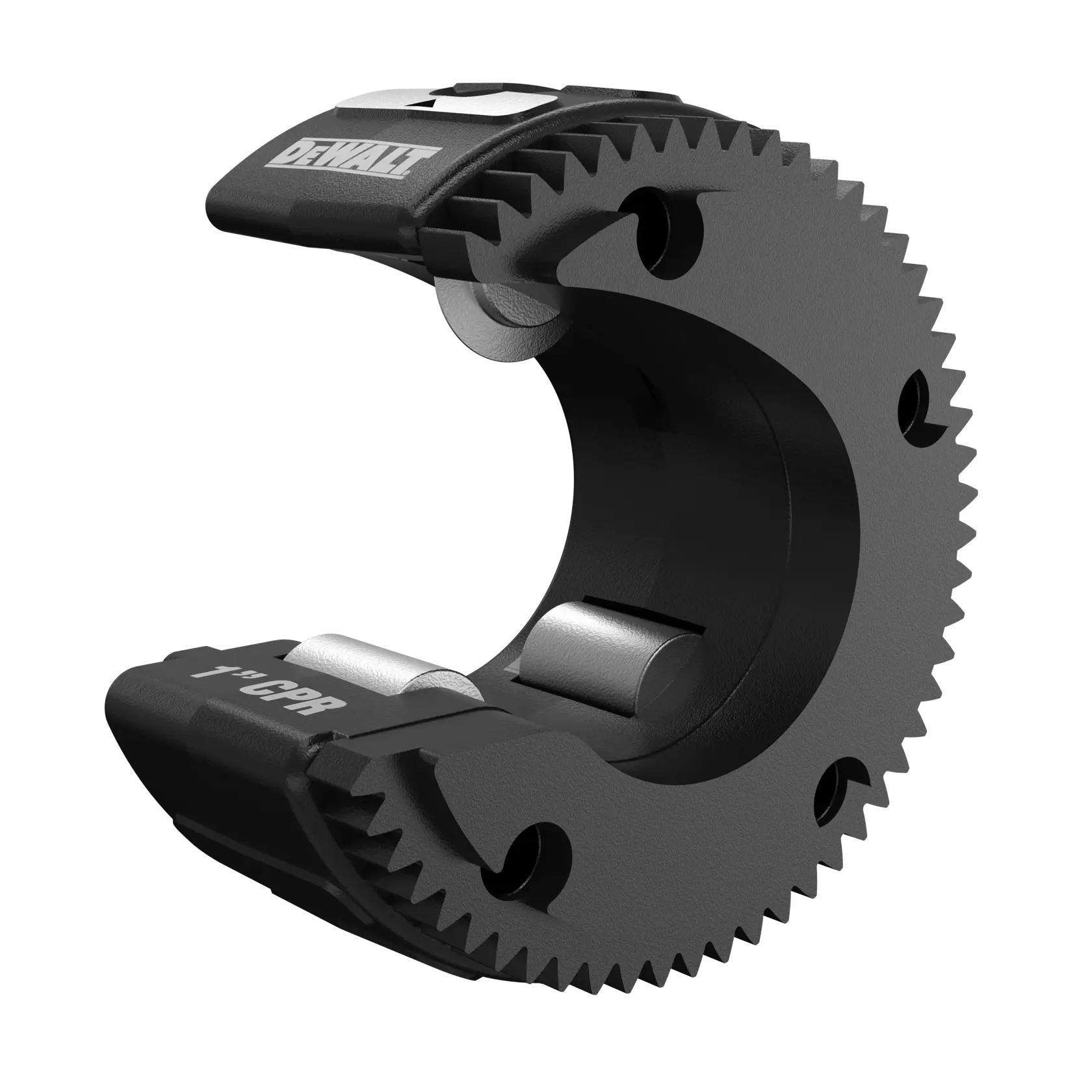DeWalt DWACPR10 Impact Connect 1" Copper Cutter Wheel - image 1