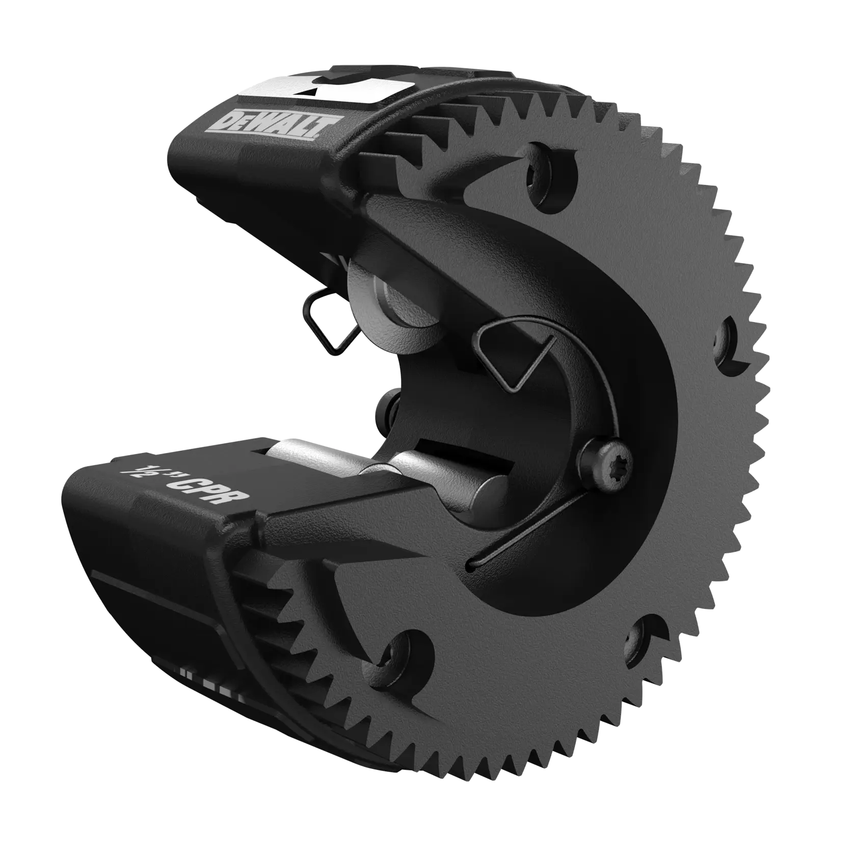 DeWalt DWACPR12 Impact Connect 1/2" Copper Cutter Wheel - image 1