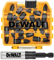DeWalt DWAFE3HLD1PH215 Elite Series Impact Ready Bit Holder with PH2 Bit, 15-Pack - image 1