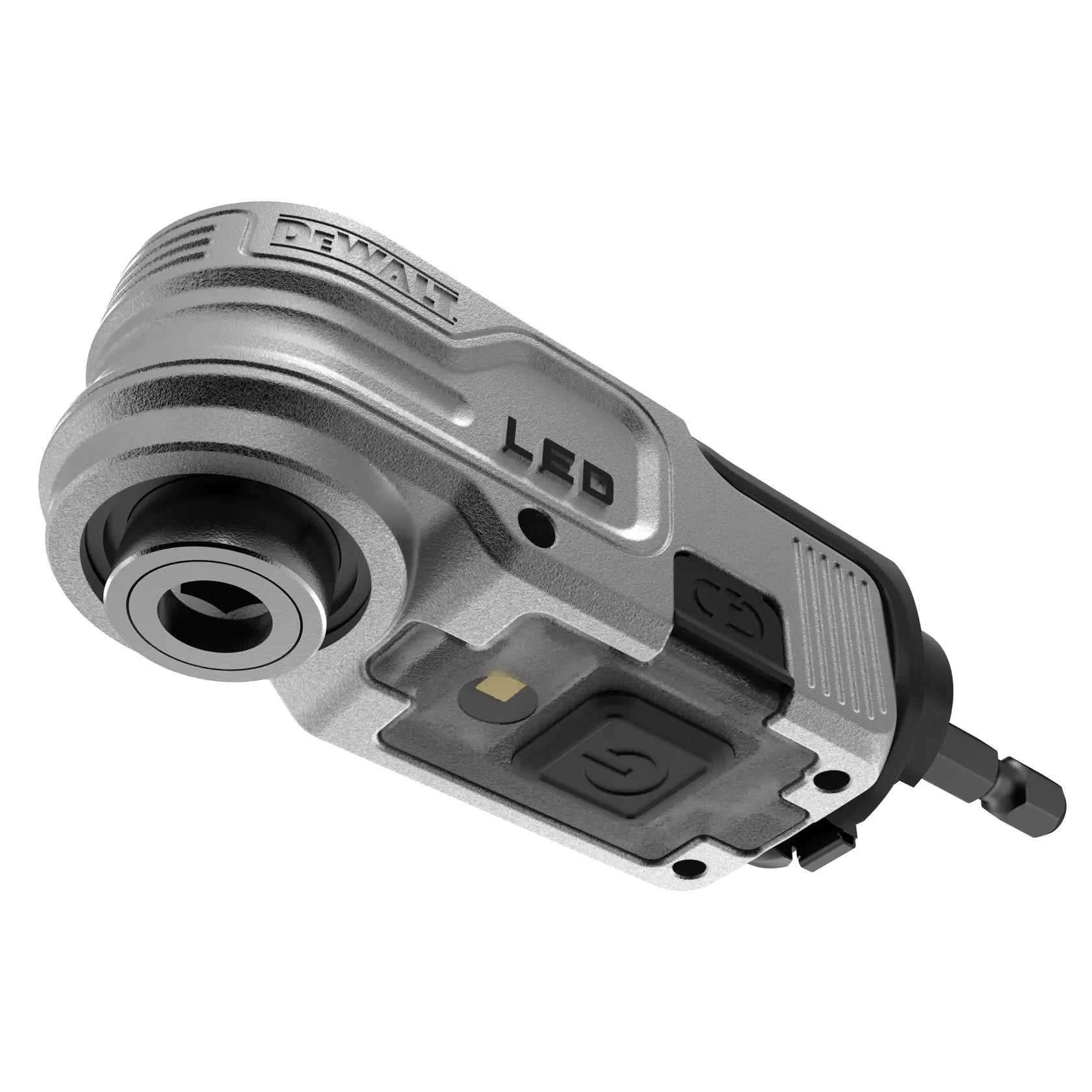 DeWalt DWAFELRA Elite Series Lighted Right Angle Attachment - image 3