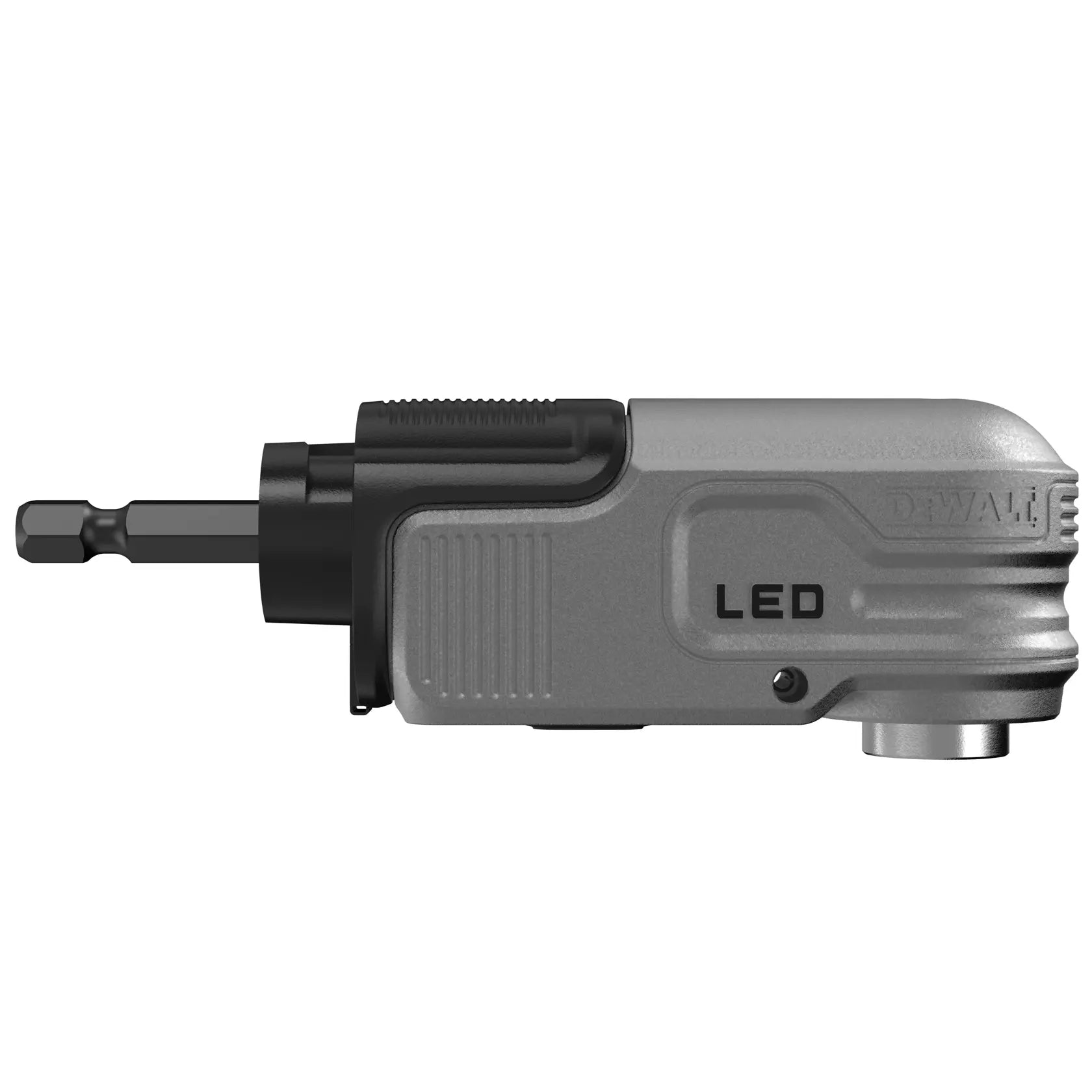 DeWalt DWAFELRA Elite Series Lighted Right Angle Attachment - image 4