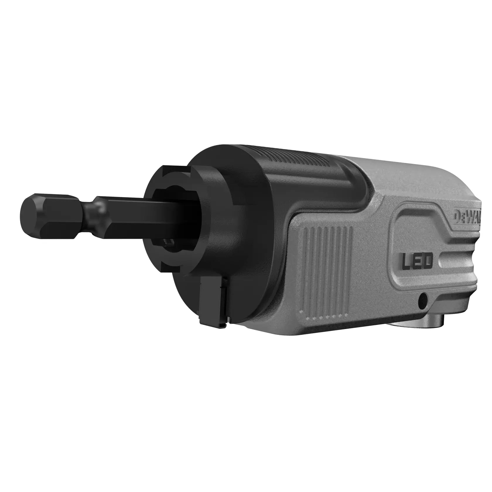 DeWalt DWAFELRA Elite Series Lighted Right Angle Attachment - image 5