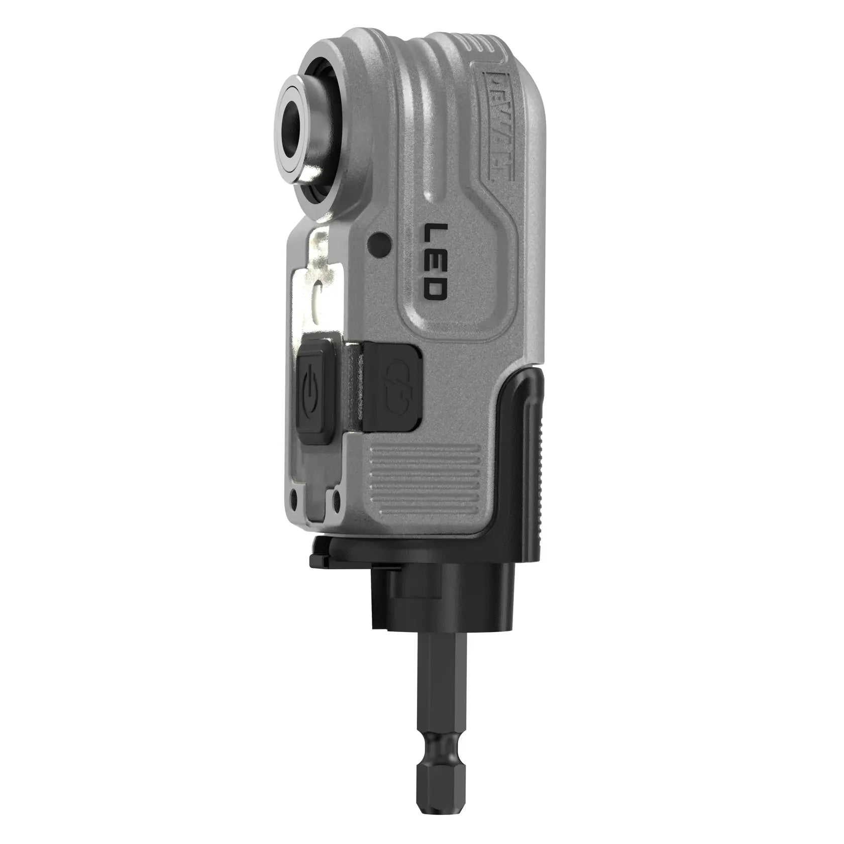 DeWalt DWAFELRA Elite Series Lighted Right Angle Attachment - image 8