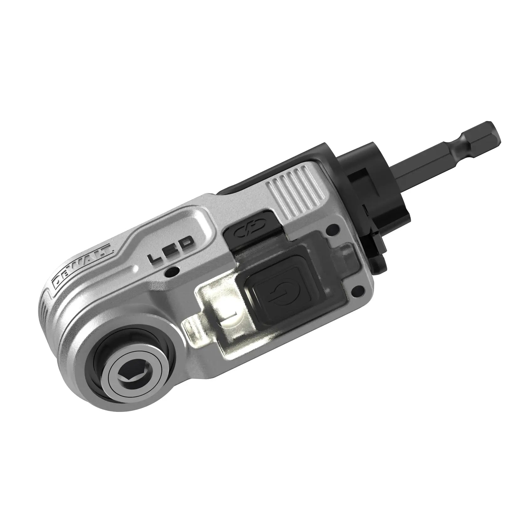 DeWalt DWAFELRA Elite Series Lighted Right Angle Attachment - image 9