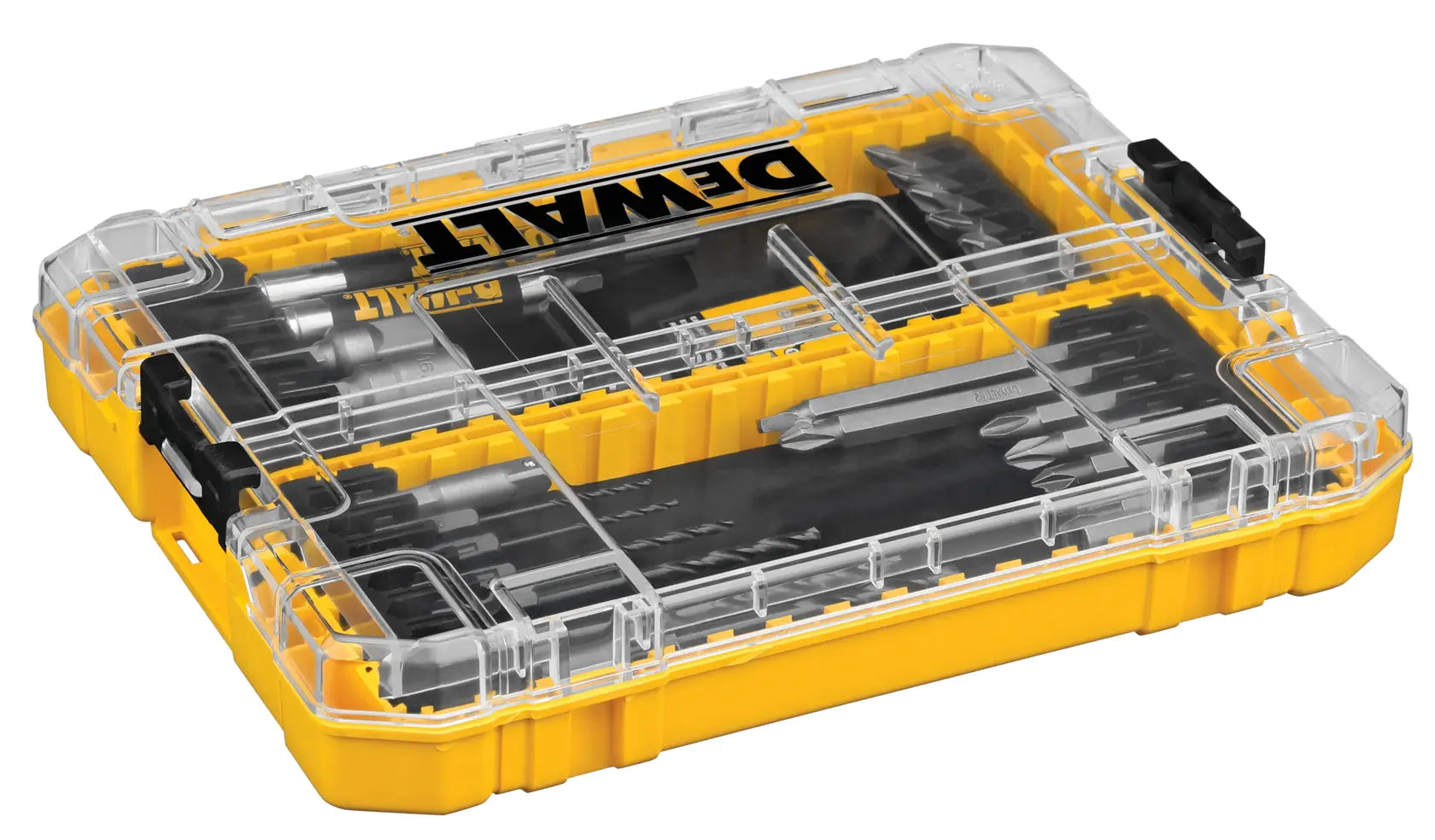 DeWalt DWAMF1228RL Rapid Load 28-Piece Drill and Drive Set with ToughCase+ - image 2