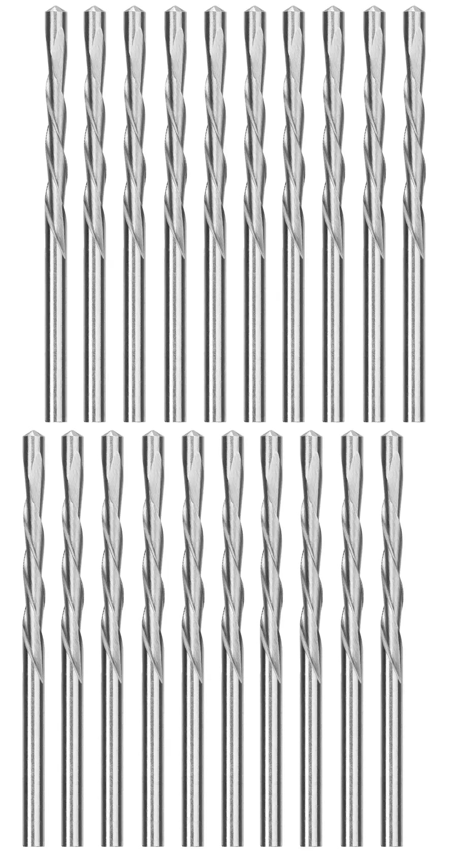 DeWalt DWAPP18020 1/8" High-Speed Steel Pilot Point Drywall Cut-Out Bit, 20-Pack - image 3