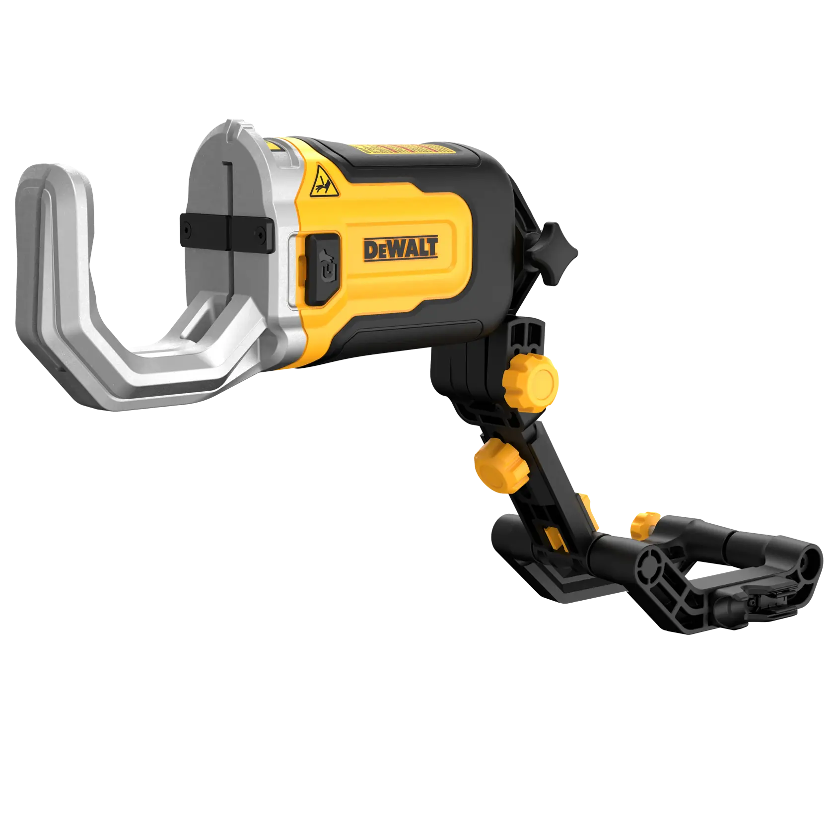 DeWalt DWAPVCIR IMPACT CONNECT PVC/PEX Pipe Cutter Attachment - image 1