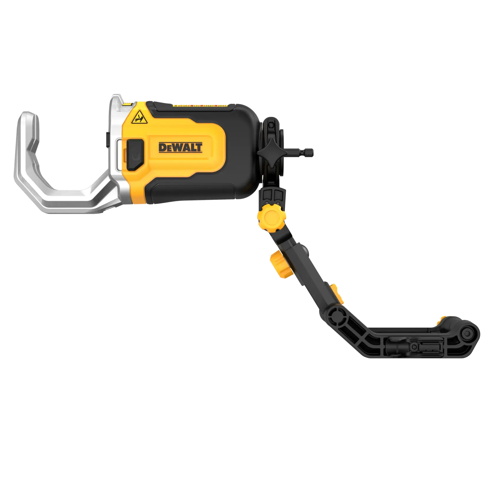 DeWalt DWAPVCIR IMPACT CONNECT PVC/PEX Pipe Cutter Attachment - image 2
