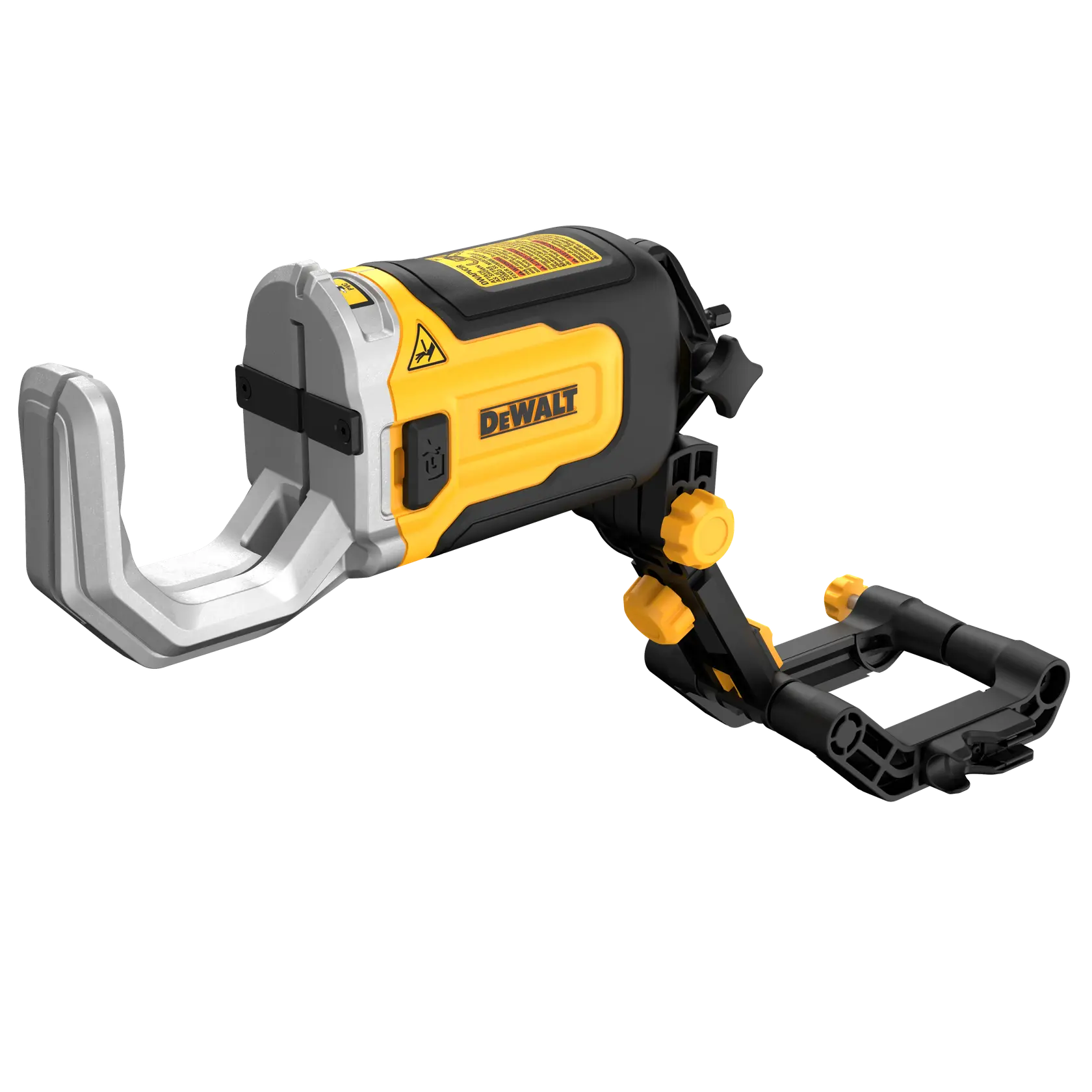 DeWalt DWAPVCIR IMPACT CONNECT PVC/PEX Pipe Cutter Attachment - image 3