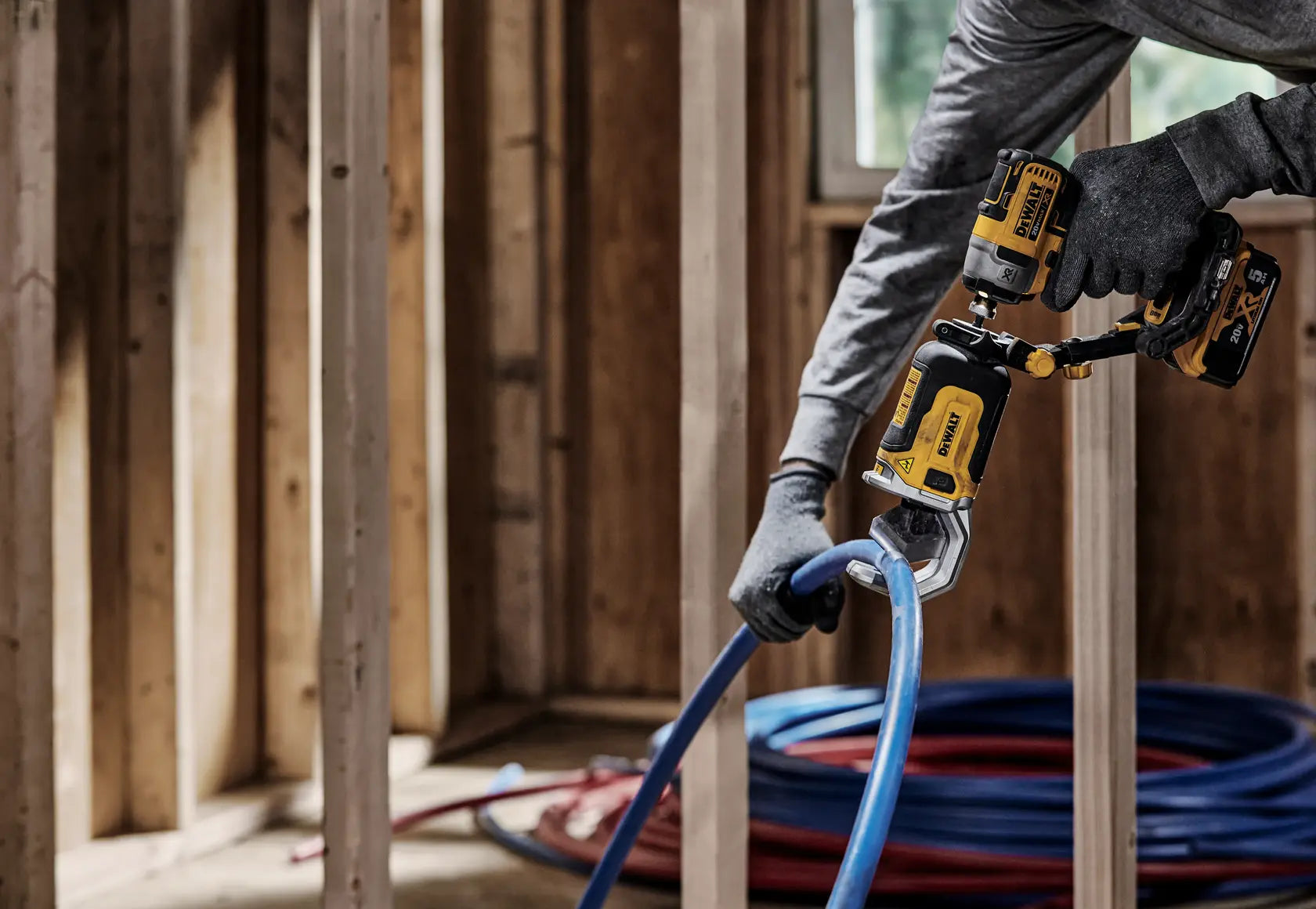 DeWalt DWAPVCIR IMPACT CONNECT PVC/PEX Pipe Cutter Attachment - image 10