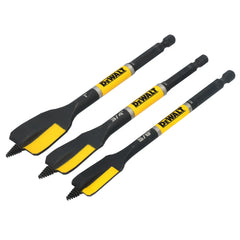 DeWalt DWAWDNS3PC Elite Series 3-Piece Nail Cutting Spade Bit Set - image 3