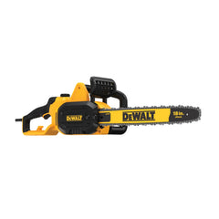 DeWalt DWCS600 15A 18" Corded Brushless Chainsaw - image 1