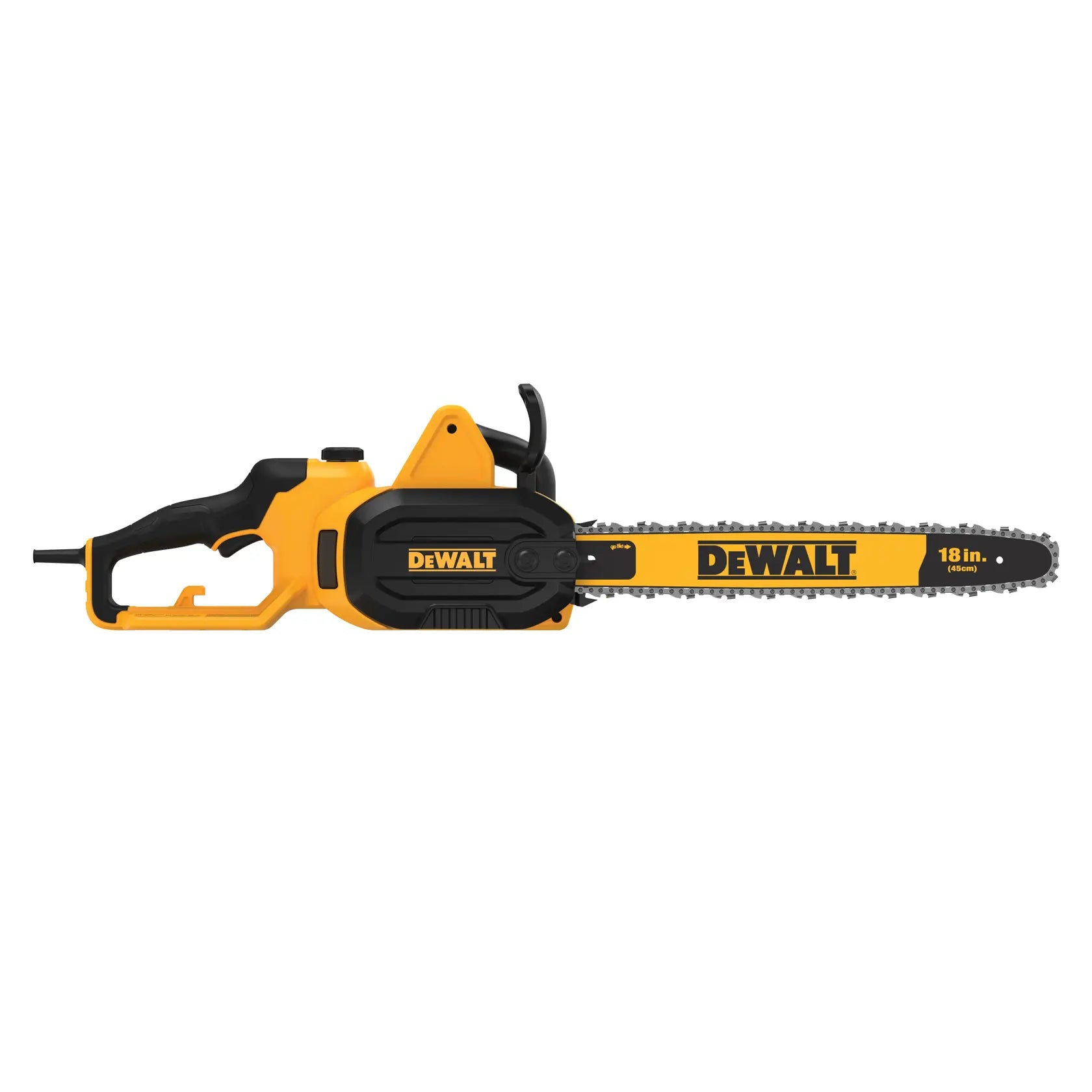 DeWalt DWCS600 15A 18" Corded Brushless Chainsaw - image 3